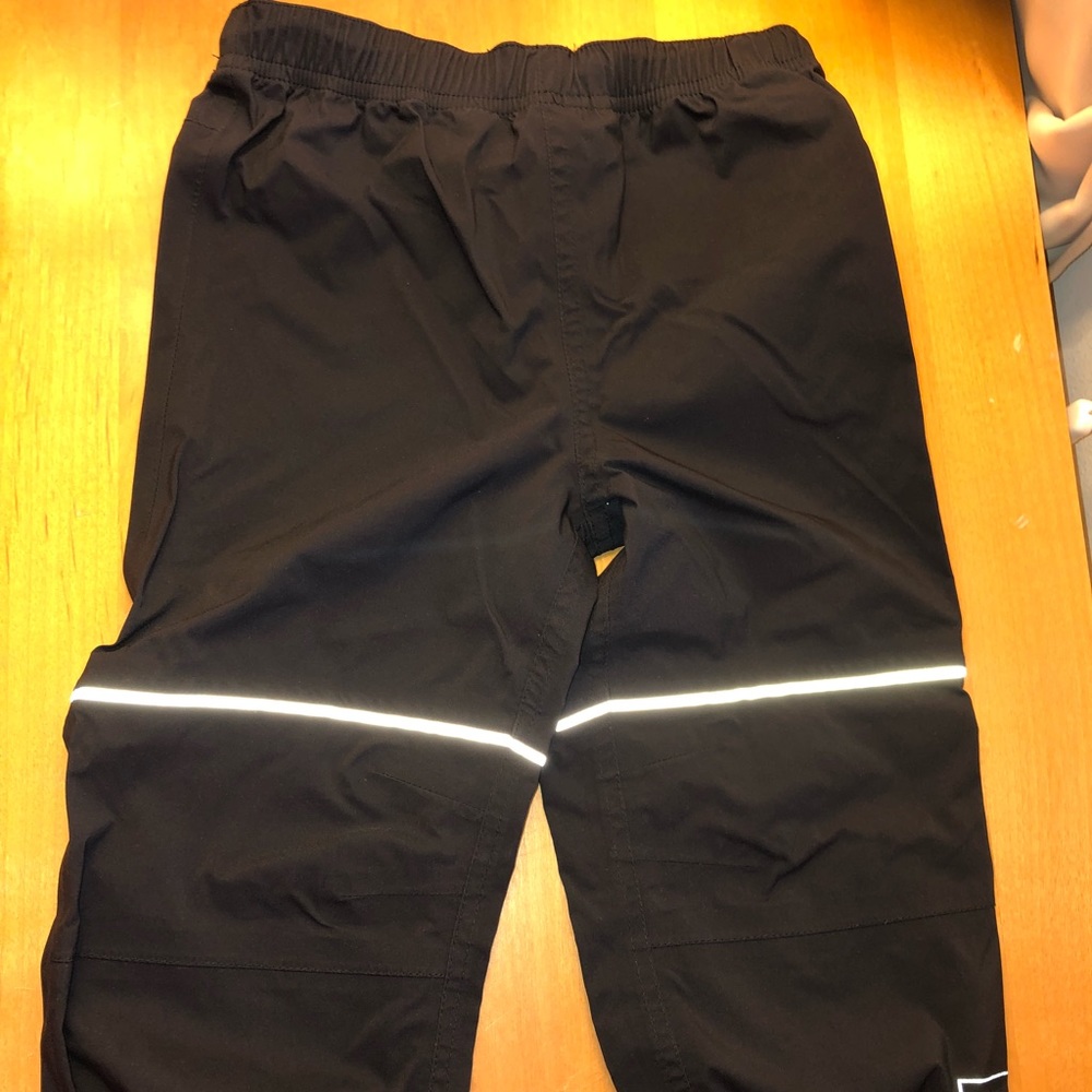 REI 2T water proof rain pants